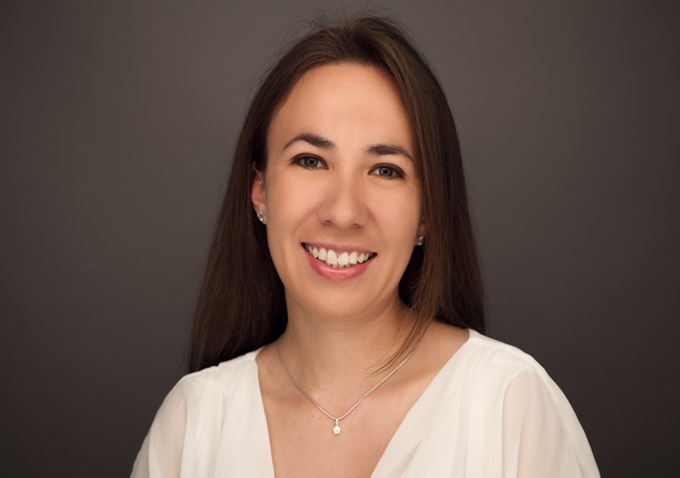 Dieses Bild zeigt Tatiana Velasquez Castaneda