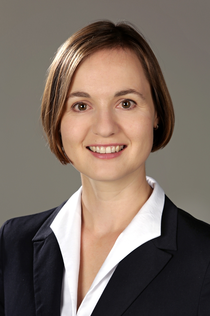 Dieses Bild zeigt Christiane Ditzen