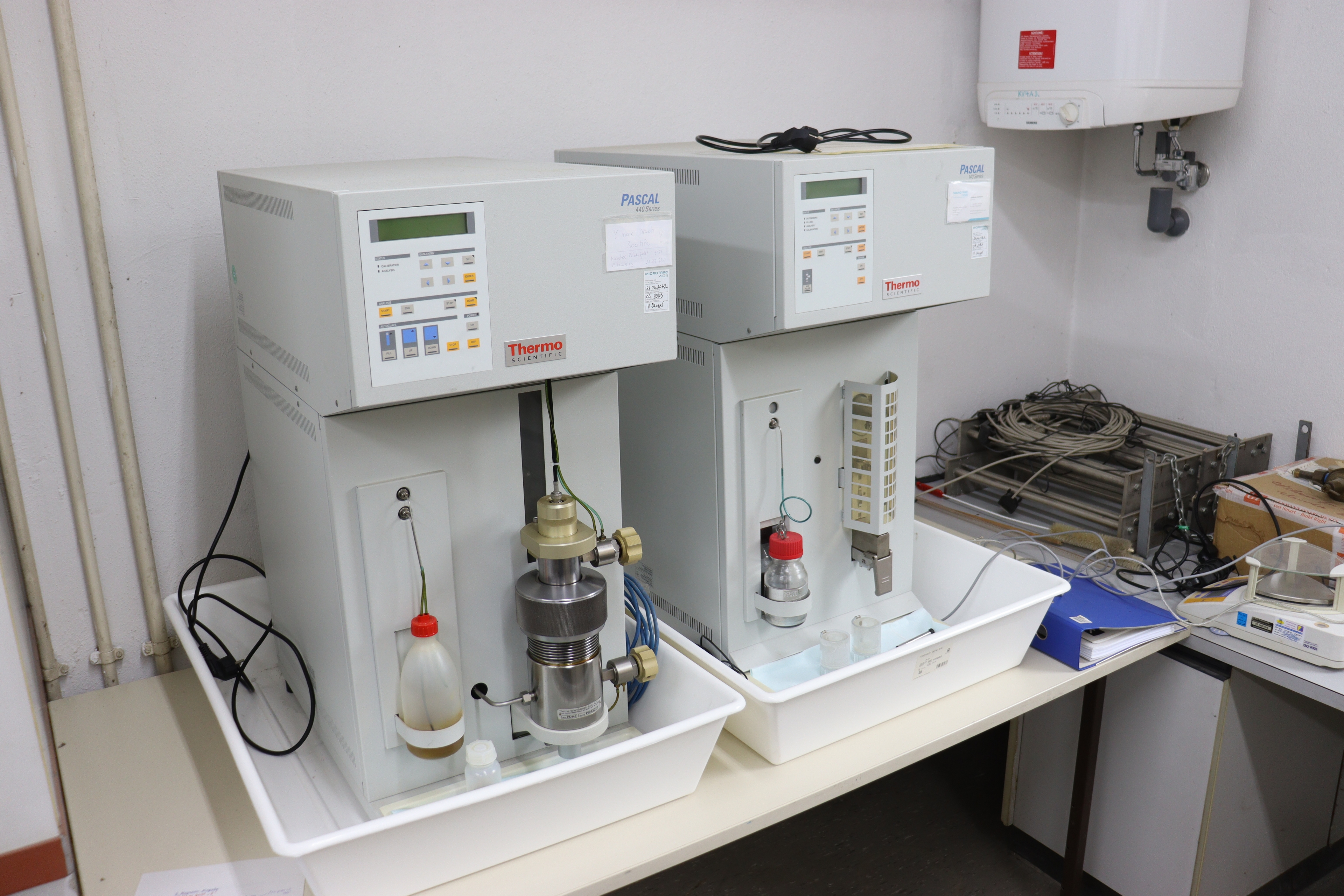 Materialcharakterisierung