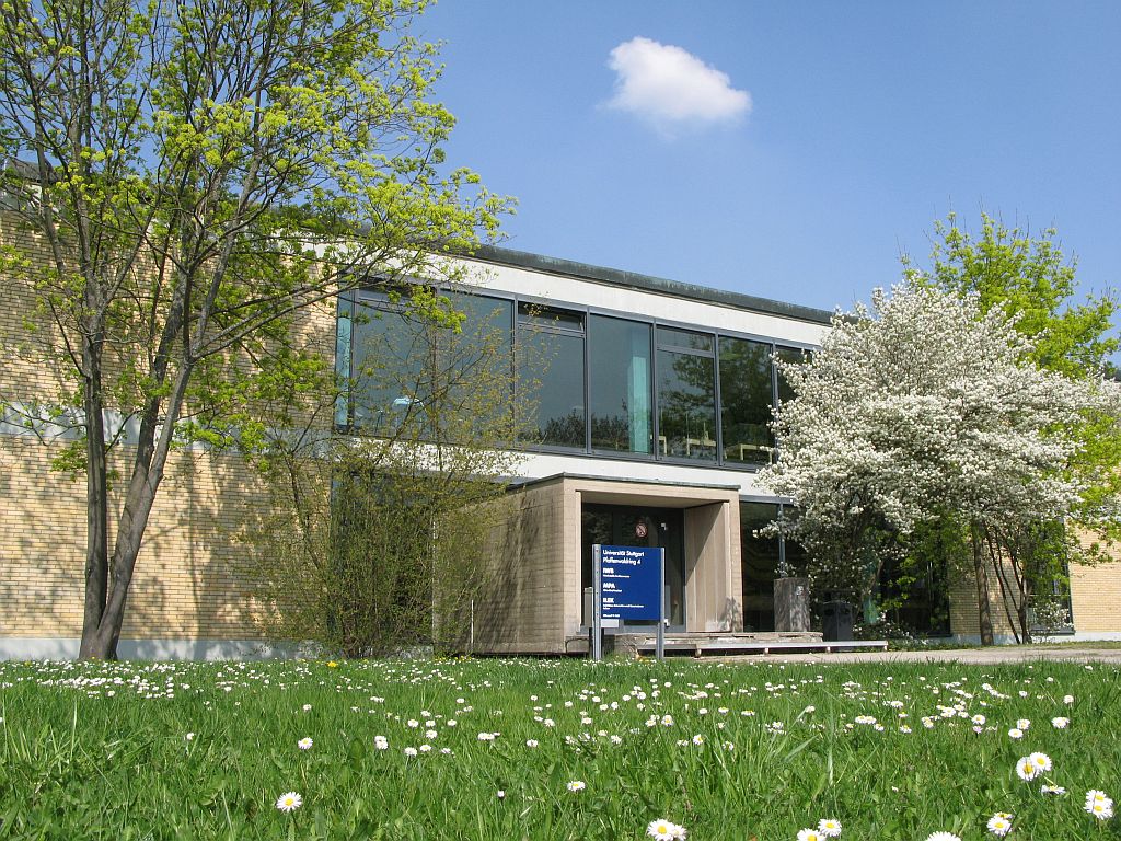 IWB Gebäude
