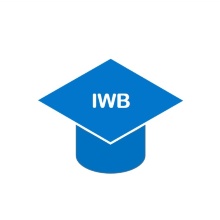Logo IWB Doktorhut
