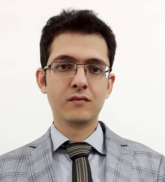 Dieses Bild zeigt Mohsen Naghdinasab
