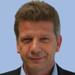 This image shows Harald Garrecht